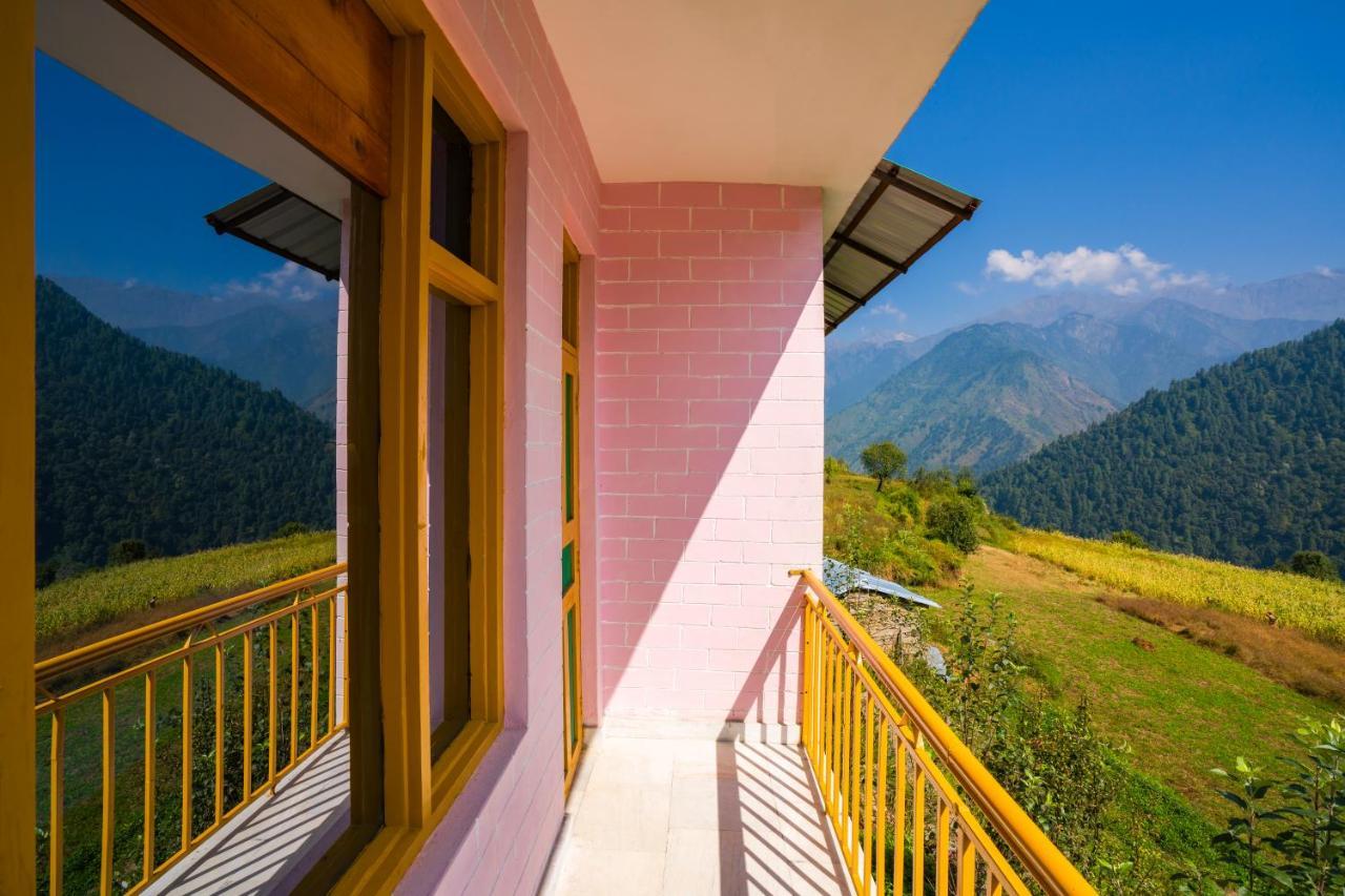 Zostel Shangarh, Kullu Sainj المظهر الخارجي الصورة